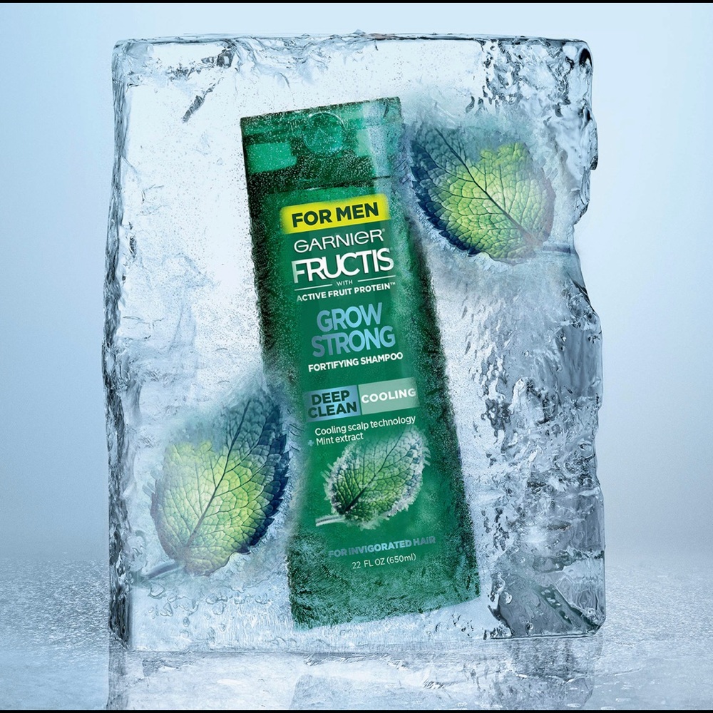 Garner Fructis Shampoo